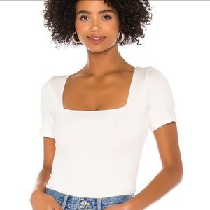 Alice + Olivia Renita Bodysuit